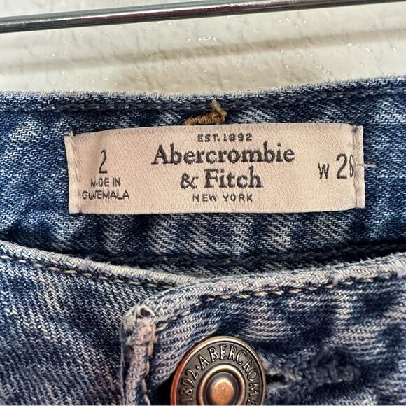 Abercrombie and Fitch Distressed Jeans 2 - Picture 5 of 5